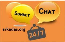 bayan arkadaş sohbet
