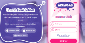 En İyi Arkadaşlık Sitesi