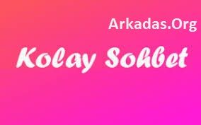 Net Kolay Sohbet
