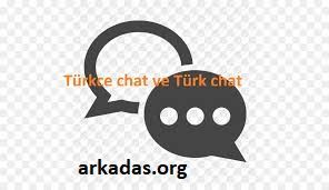 Türkçe chat sohbet odaları
